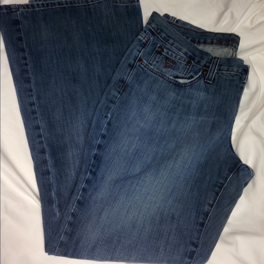 Cruel Girl bootcut jeans